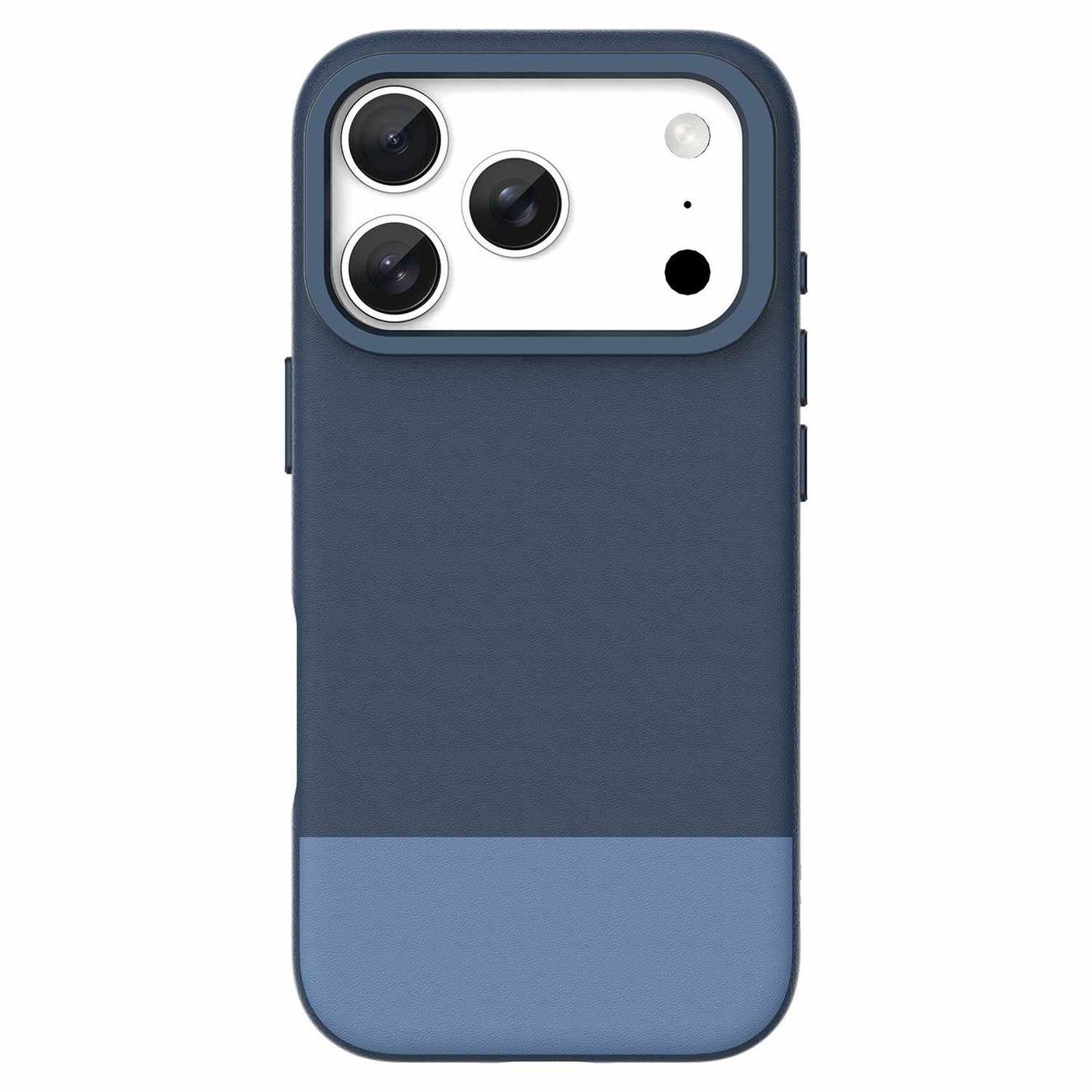 BEURKPBEBL183 Urban Kick MagSafe Case iPhone 18 Pro/iPhone 17 Pro Navy