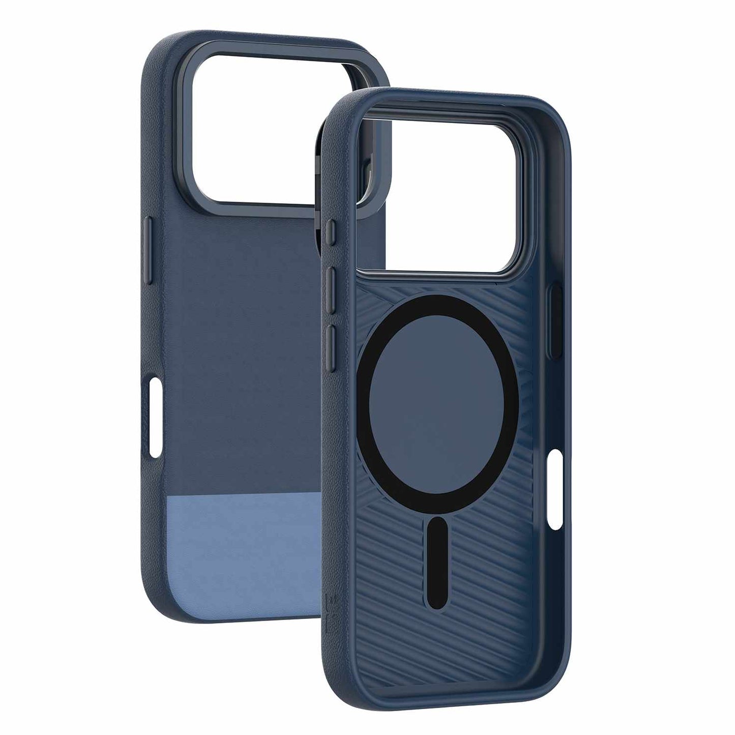 BEURKPBEBL183 Urban Kick MagSafe Case iPhone 18 Pro/iPhone 17 Pro Navy