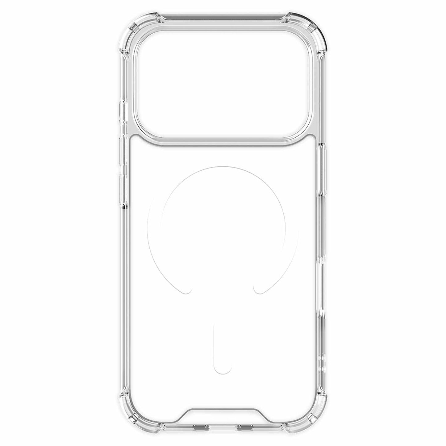 BEDZ18PR1 DropZone Rugged MagSafe Case iPhone 18 Pro/iPhone 17 Pro Clear