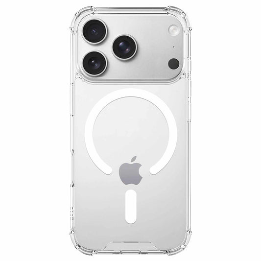 BEDZ18PR2 DropZone Rugged MagSafe Case iPhone 18 Pro Max/iPhone 17 Pro Max Clear