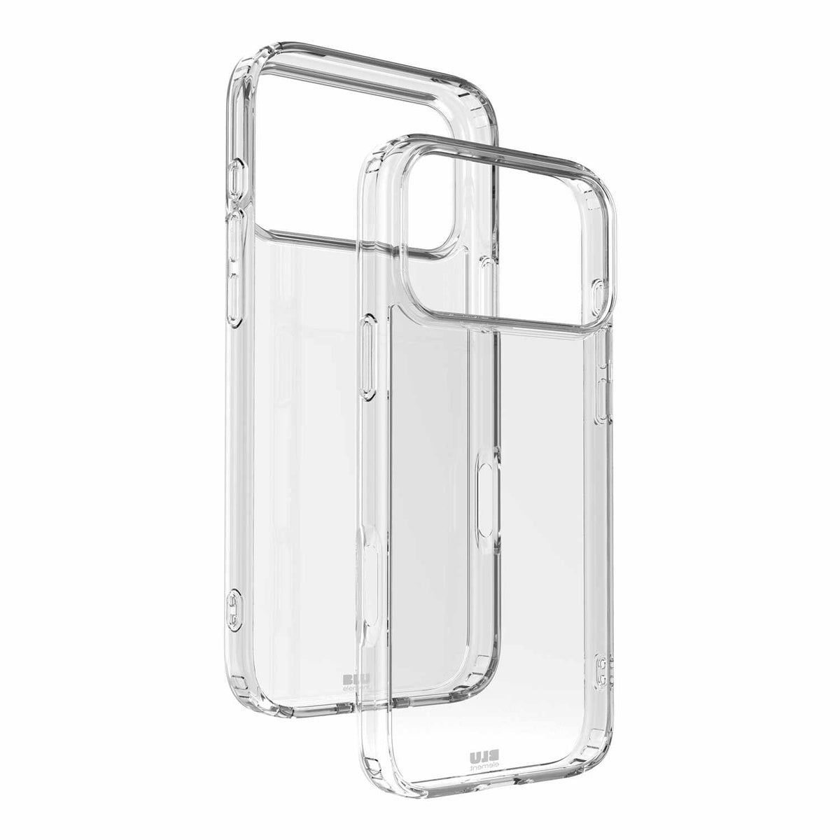 BEDZA18PR1 DropZone Air Case iPhone 18 Pro/iPhone 17 Pro Clear