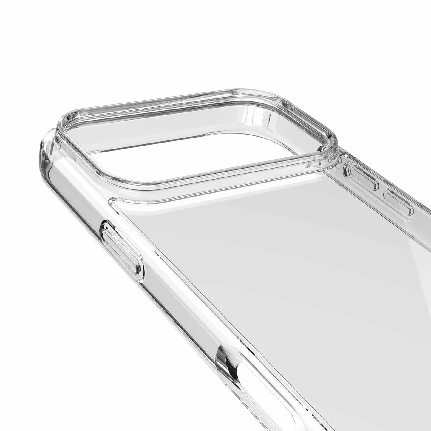 BEDZA18PR2 DropZone Air Case iPhone 18 Pro Max/iPhone 17 Pro Max Clear
