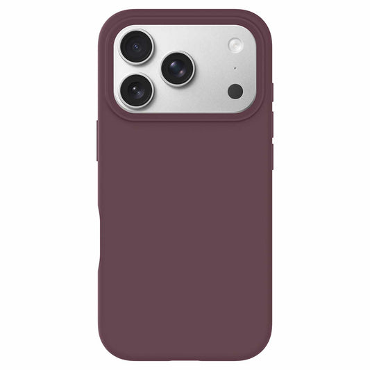 BEARMGRB26P1 Armour Rugged MagSafe Case iPhone 18 Pro/iPhone 17 Pro Burgundy
