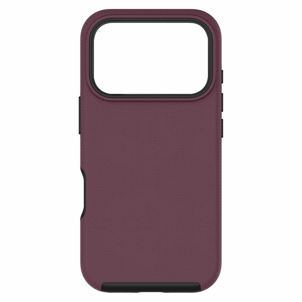 BEARMGRB26PM2 Armour Rugged MagSafe Case iPhone 18 Pro Max/iPhone 17 Pro Max Burgundy