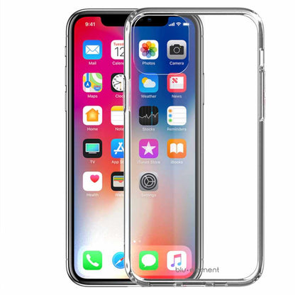 Clear Shield Case Clear for iPhone 11/XR