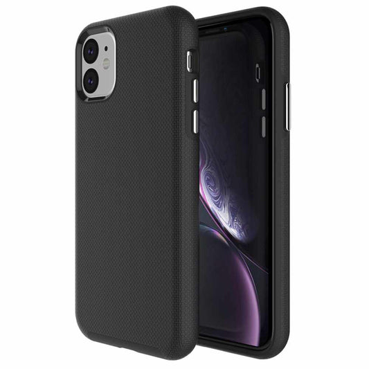 Armour 2X Case Black for iPhone 11/XR
