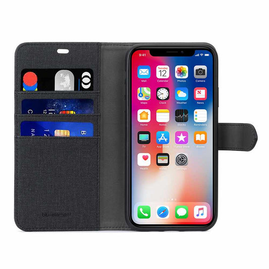 BE2161B Folio 2-in-1 Case iPhone 11/XR Black