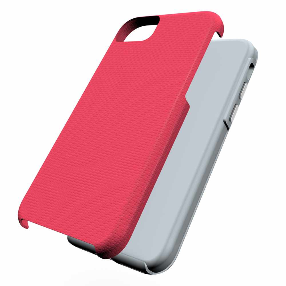 Armour 2X Case Pink for iPhone SE/8/7
