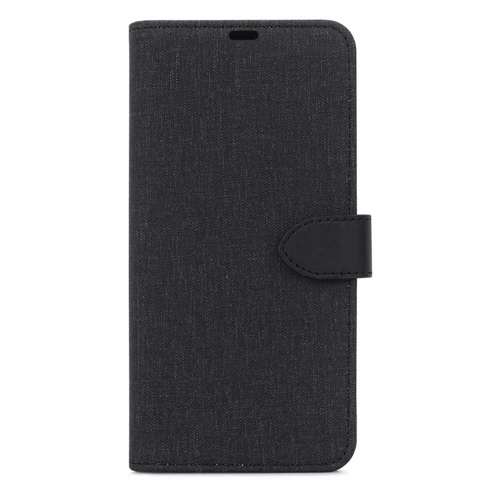 BEFISEBB Folio 2-in-1 Case iPhone SE/8/7 Black/Black