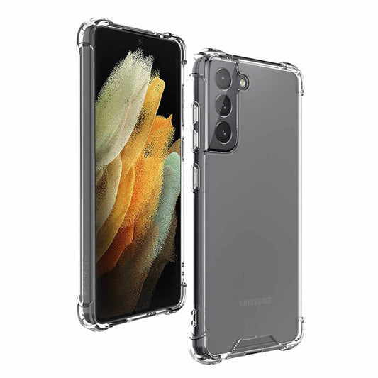 BEDZS21FEC DropZone Galaxy S21 FE Clear