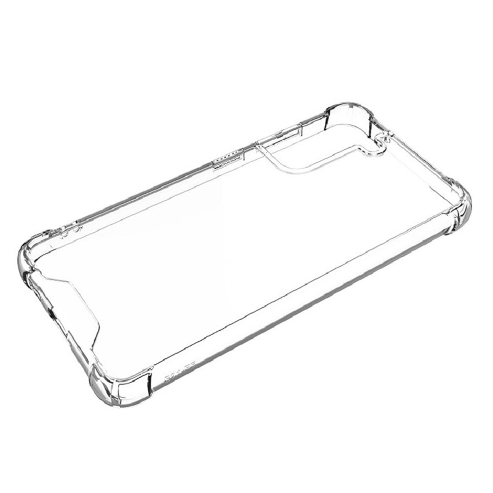 DropZone Rugged Case Clear for Samsung Galaxy S21 FE