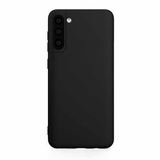 BEGSS21FEB Gel Skin Galaxy S21 FE Black