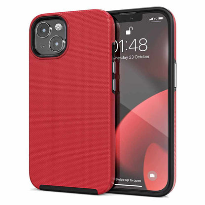 Armour 2X Case Red for iPhone 13