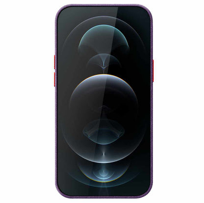 Eco-friendly ReColour Case Purple for iPhone 13