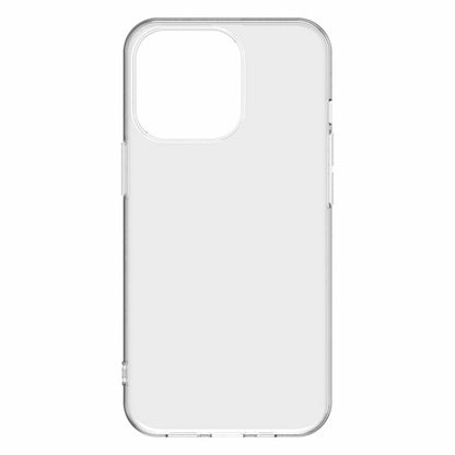 Gel Skin Case Clear for iPhone 13 Pro