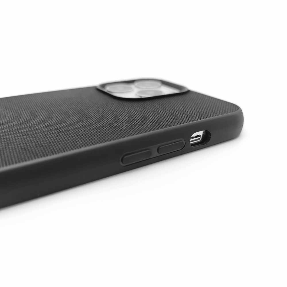 Tru Nylon with MagSafe Case Black for iPhone 13 Pro