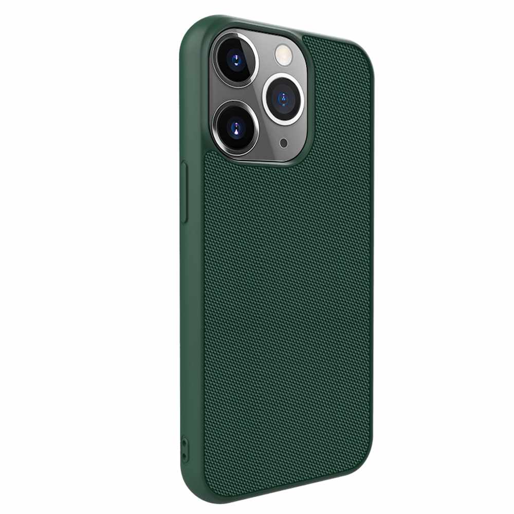 Tru Nylon with MagSafe Case Green for iPhone 13 Pro