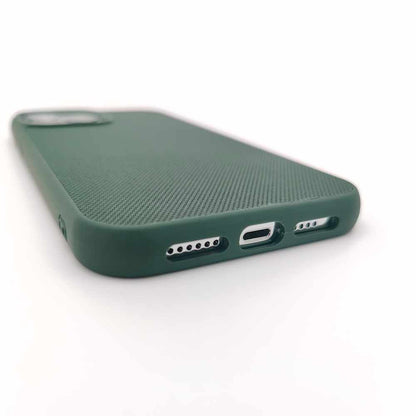 Tru Nylon with MagSafe Case Green for iPhone 13 Pro