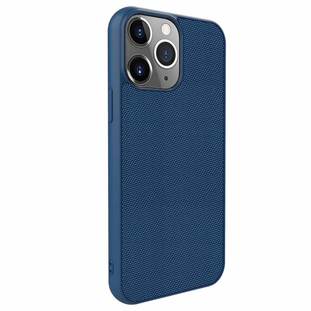 Tru Nylon with MagSafe Case Navy for iPhone 13 Pro Max