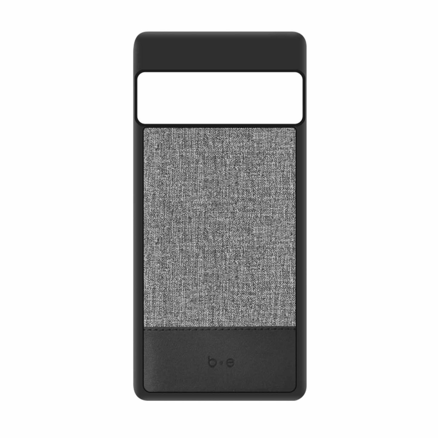2 in 1 Folio Case Gray/Black for Google Pixel 6 Pro