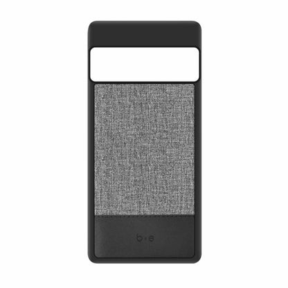 2 in 1 Folio Case Gray/Black for Google Pixel 6 Pro