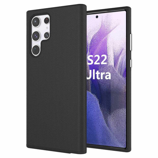 BEAA2XGS22UB Armour 2X Galaxy S22 Ultra Black