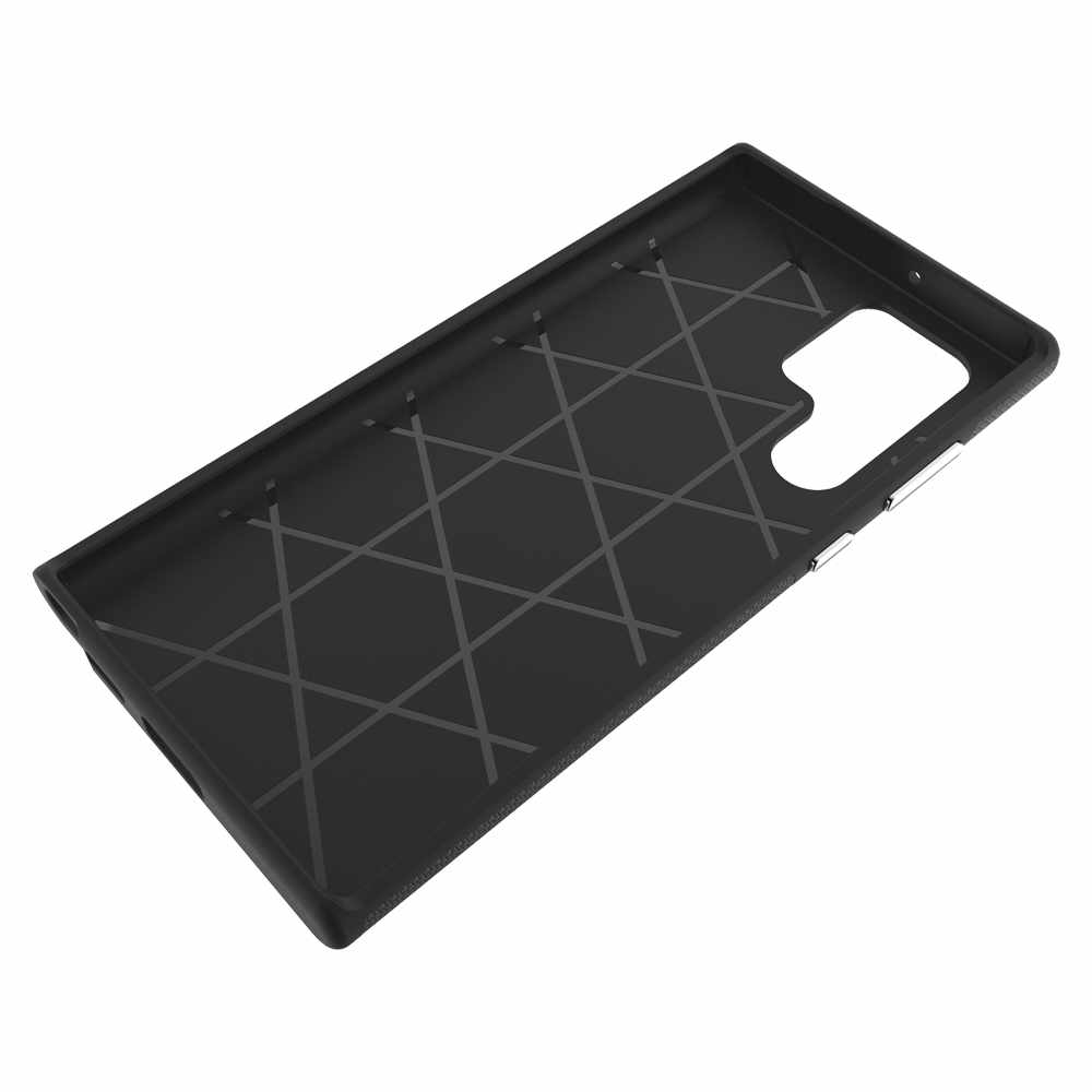 Armour 2X Case Black for Samsung Galaxy S22 Ultra
