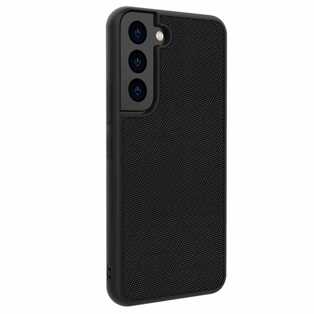 Tru Nylon Case Black for Samsung Galaxy S22