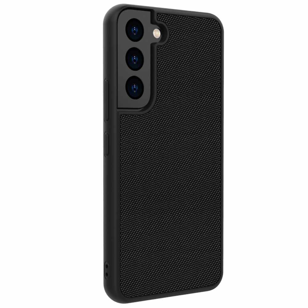 Tru Nylon Case Black for Samsung Galaxy S22+