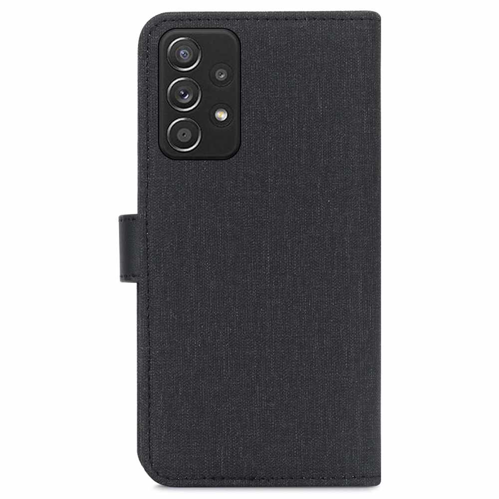 2 in 1 Folio Case Black/Black for Samsung Galaxy A53 5G