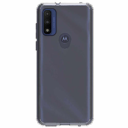 DropZone Rugged Case Clear for Moto G Play 2023/Moto G Pure 2021
