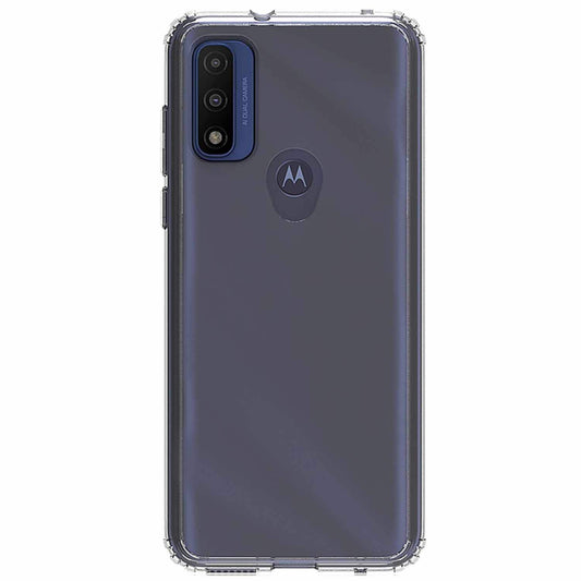 BEDMGP70C DropZone Rugged Case Moto G Play 2023/G Pure 2021 Clear