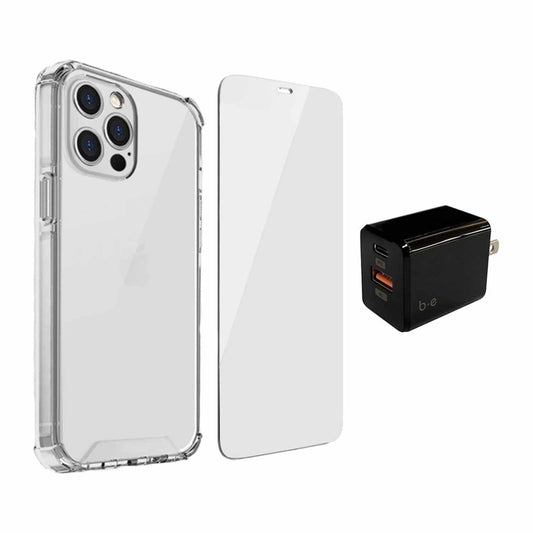 BEGGIP2241B Grab and Go Essentials Pack iPhone 14 Pro