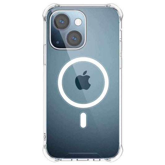 BEDZMSIP2241MAXCL DropZone with MagSafe iPhone 14 Plus Clear