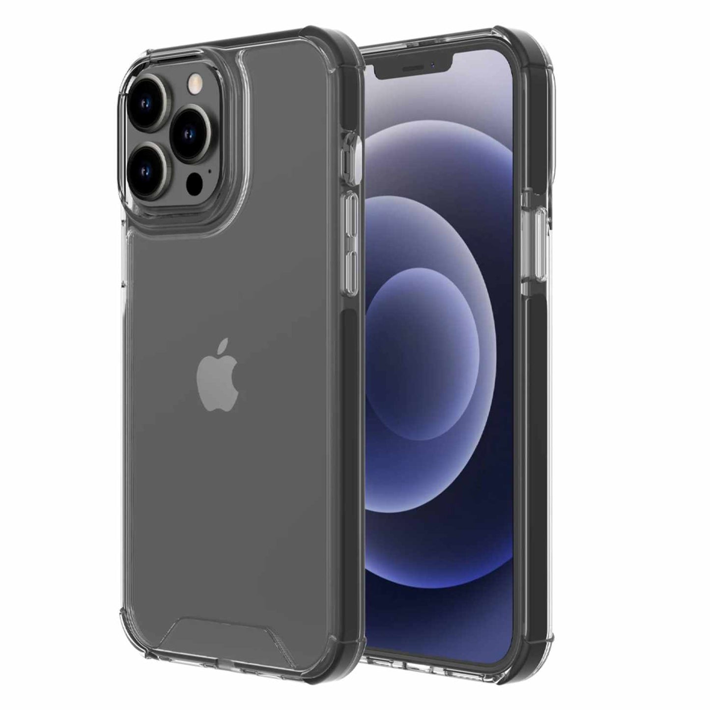 DropZone Rugged Case Black for iPhone 14 Pro Max
