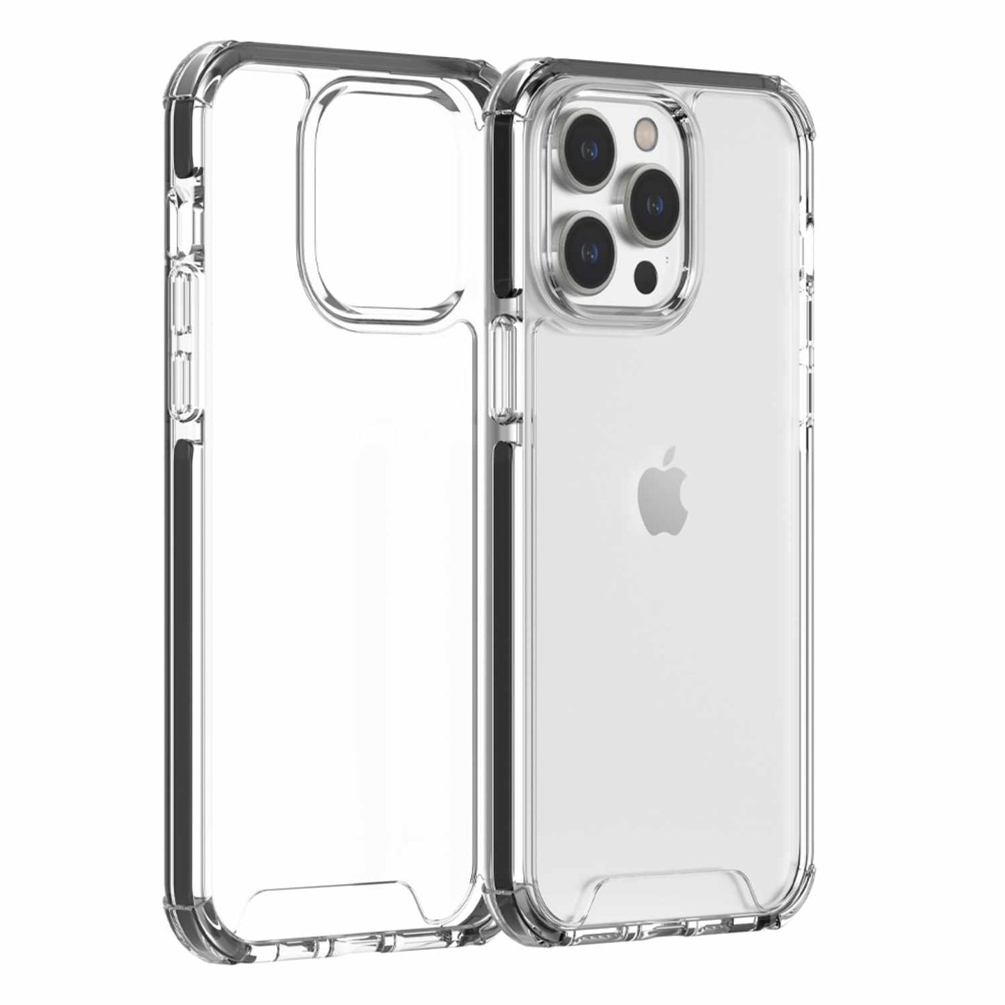 DropZone Rugged Case Black for iPhone 14 Pro Max