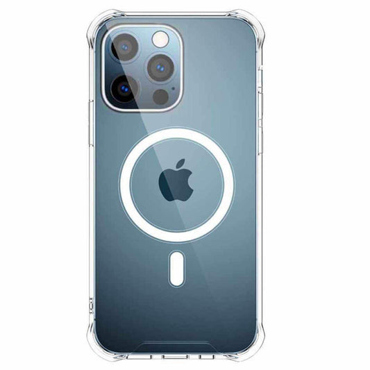 BEDZMSIP2241PROMCL DropZone with MagSafe iPhone 14 Pro Max Clear