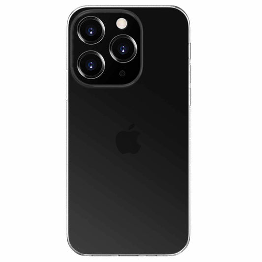 BEGSIP2241MCL Gel Skin iPhone 14 Pro Clear