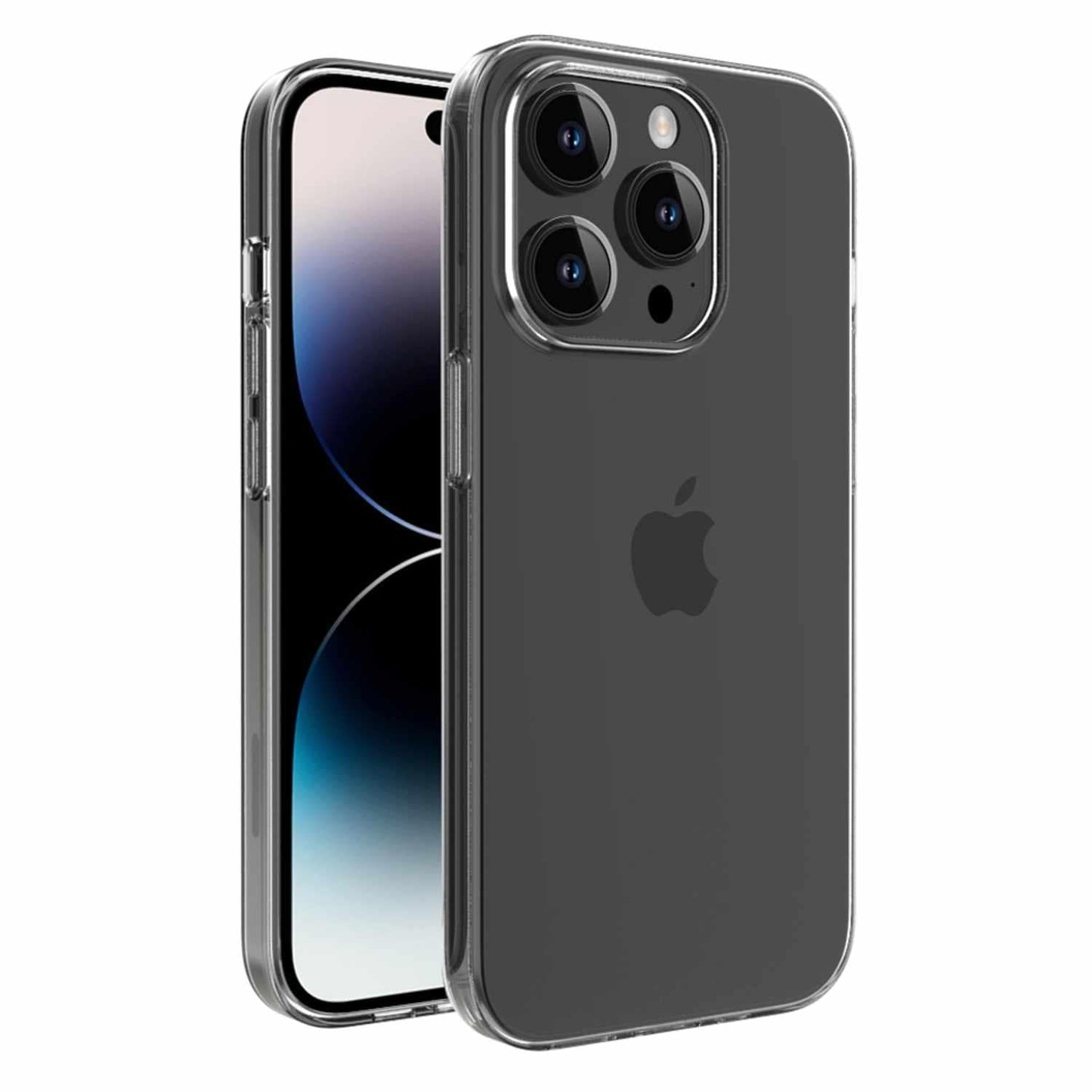 BEGSIP2241MCL Gel Skin iPhone 14 Pro Clear