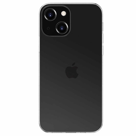 BEGSIP2241PCL Gel Skin iPhone 14 Plus Clear