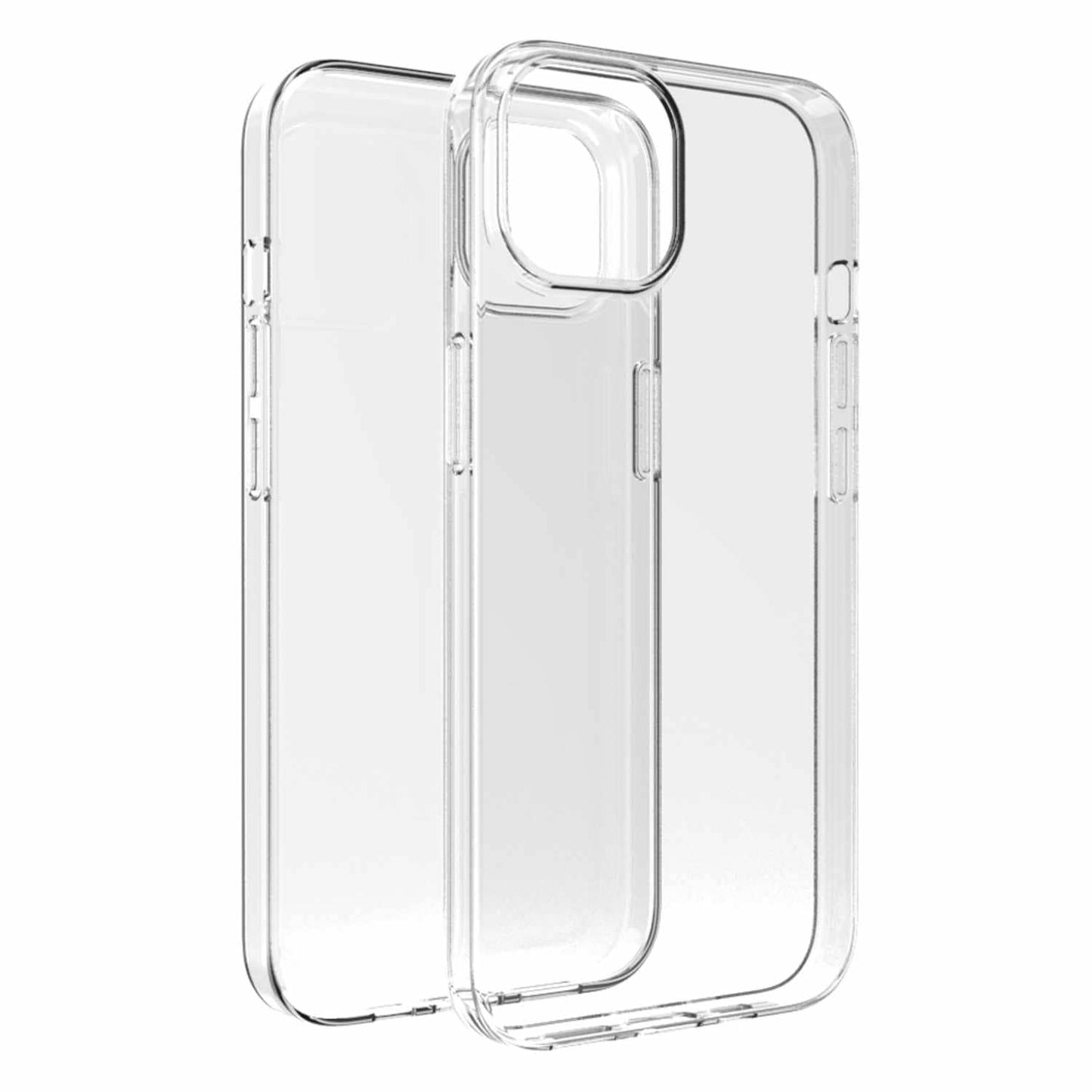 BEGSIP2241PCL Gel Skin iPhone 14 Plus Clear
