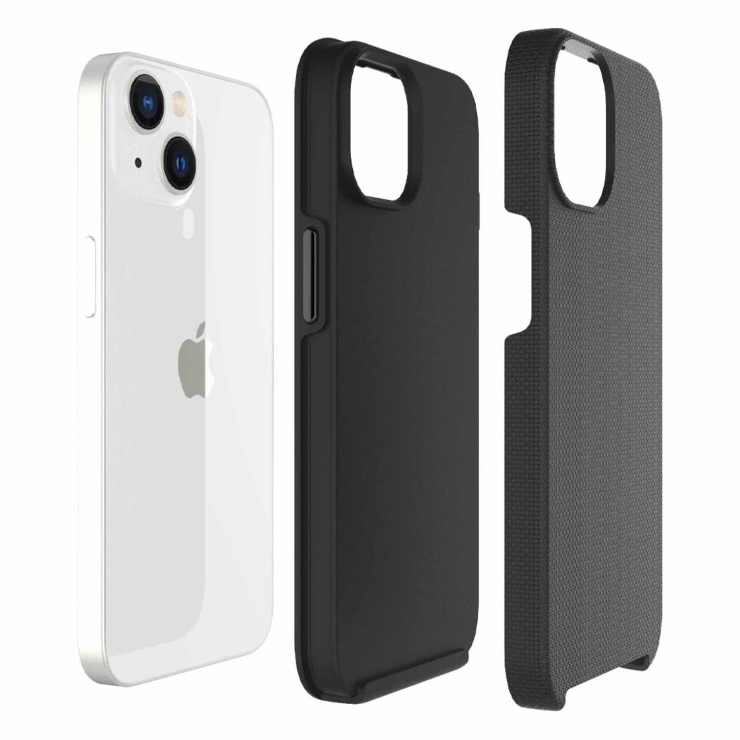 BEA2XIP2241B Armour 2X iPhone 14/13 Black
