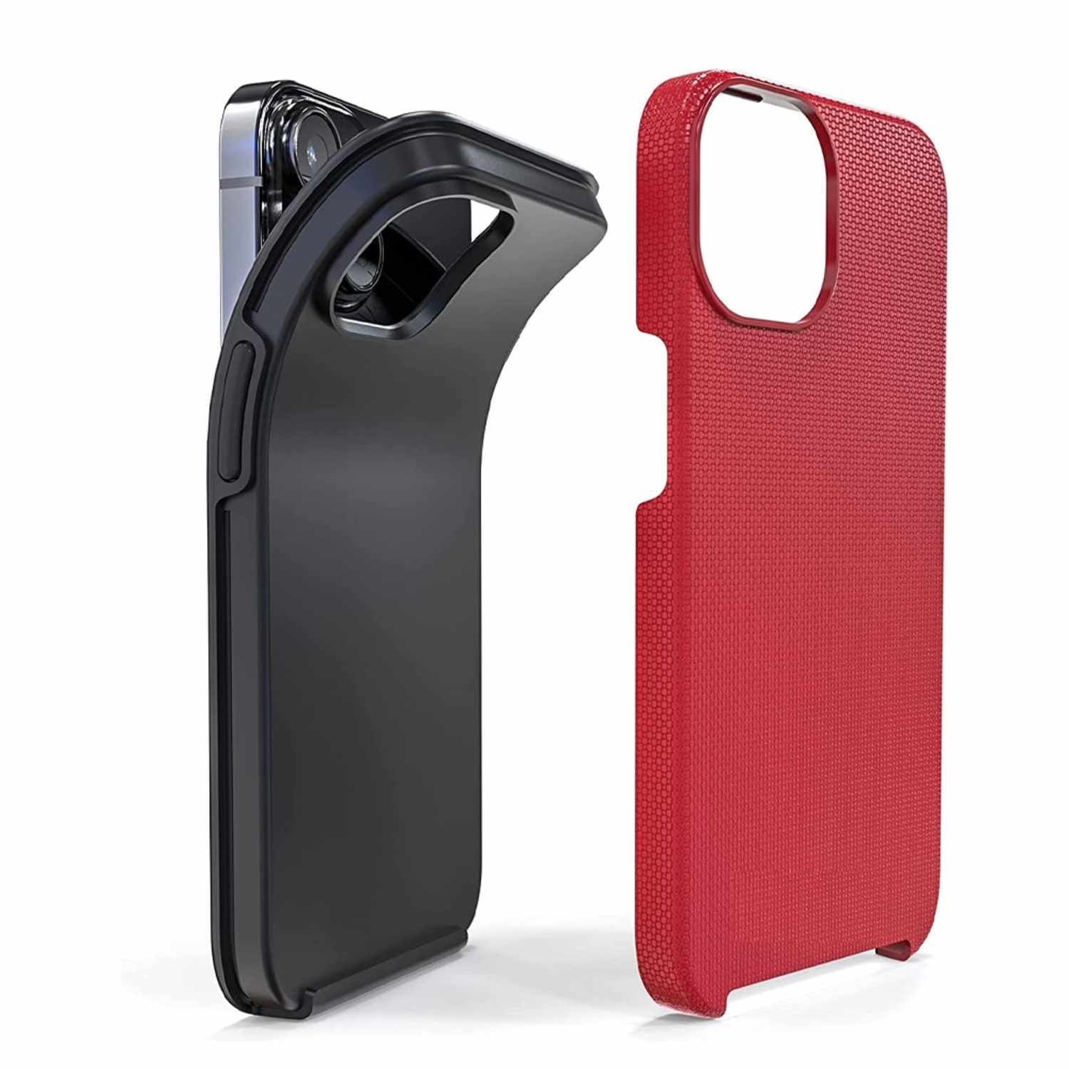 Armour 2X Case Red for iPhone 14/13 Cases Blu Element 