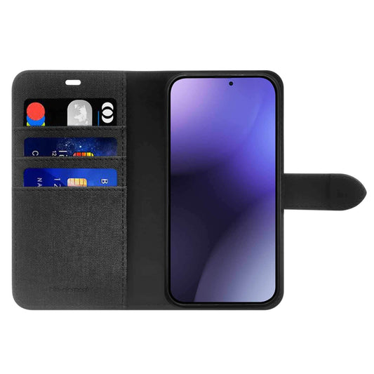 BEA21FIP2241PROB 2 in 1 Folio iPhone 14 Pro Black