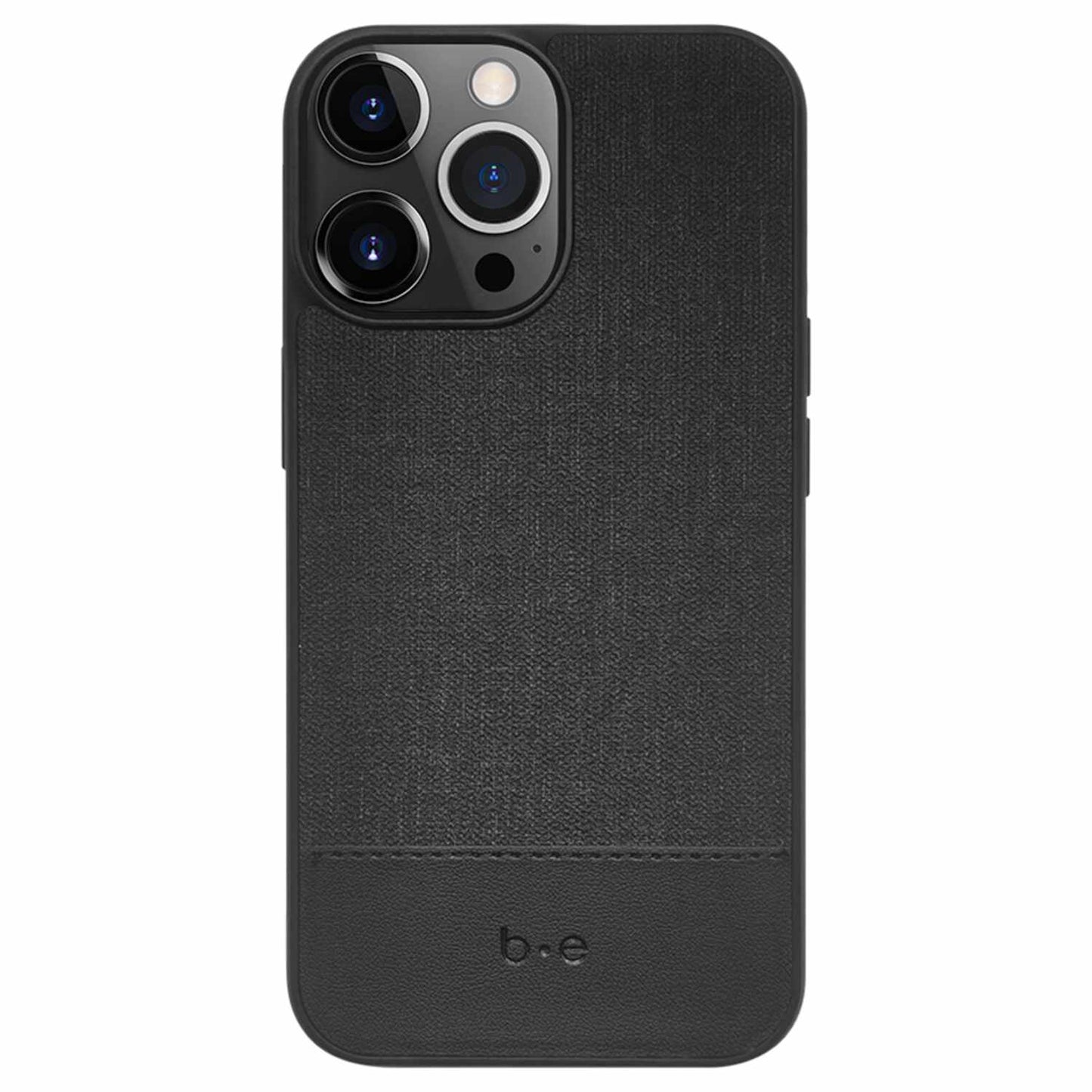 BEA21FIP2241PROB 2 in 1 Folio iPhone 14 Pro Black