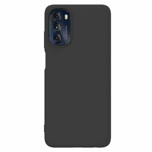 BEGSMG5GB Gel Skin Moto G 5G 2022 Black