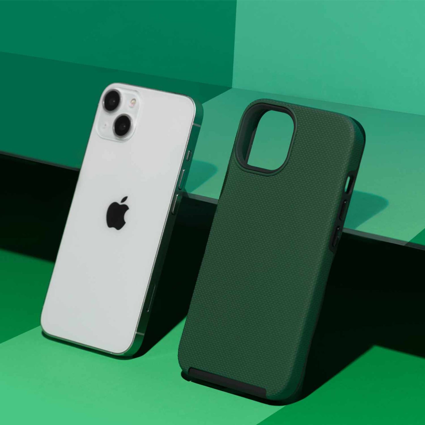 Armour 2X Case Green for iPhone 14 Pro Max
