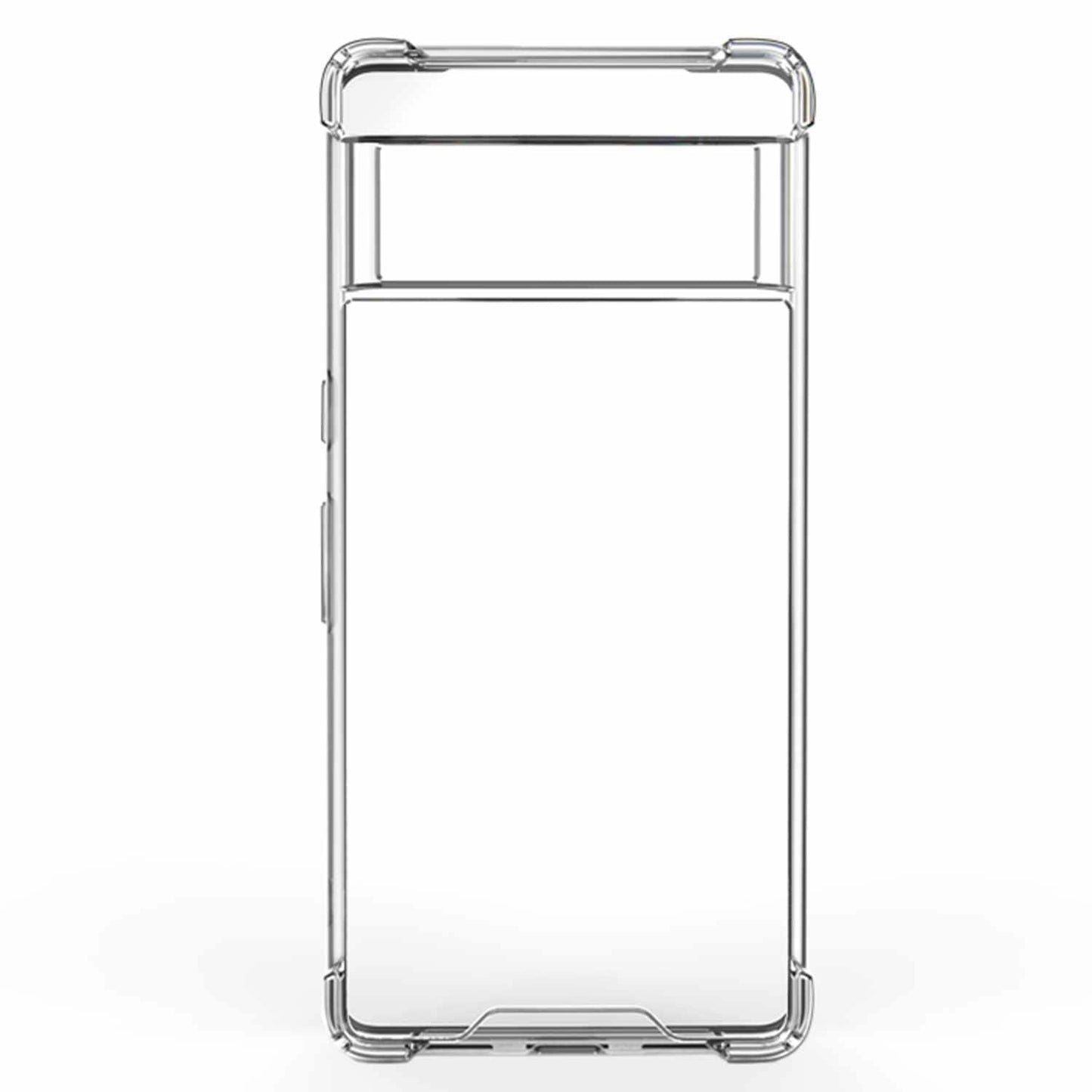 BEDZP7C DropZone Rugged Case Pixel 7 Clear