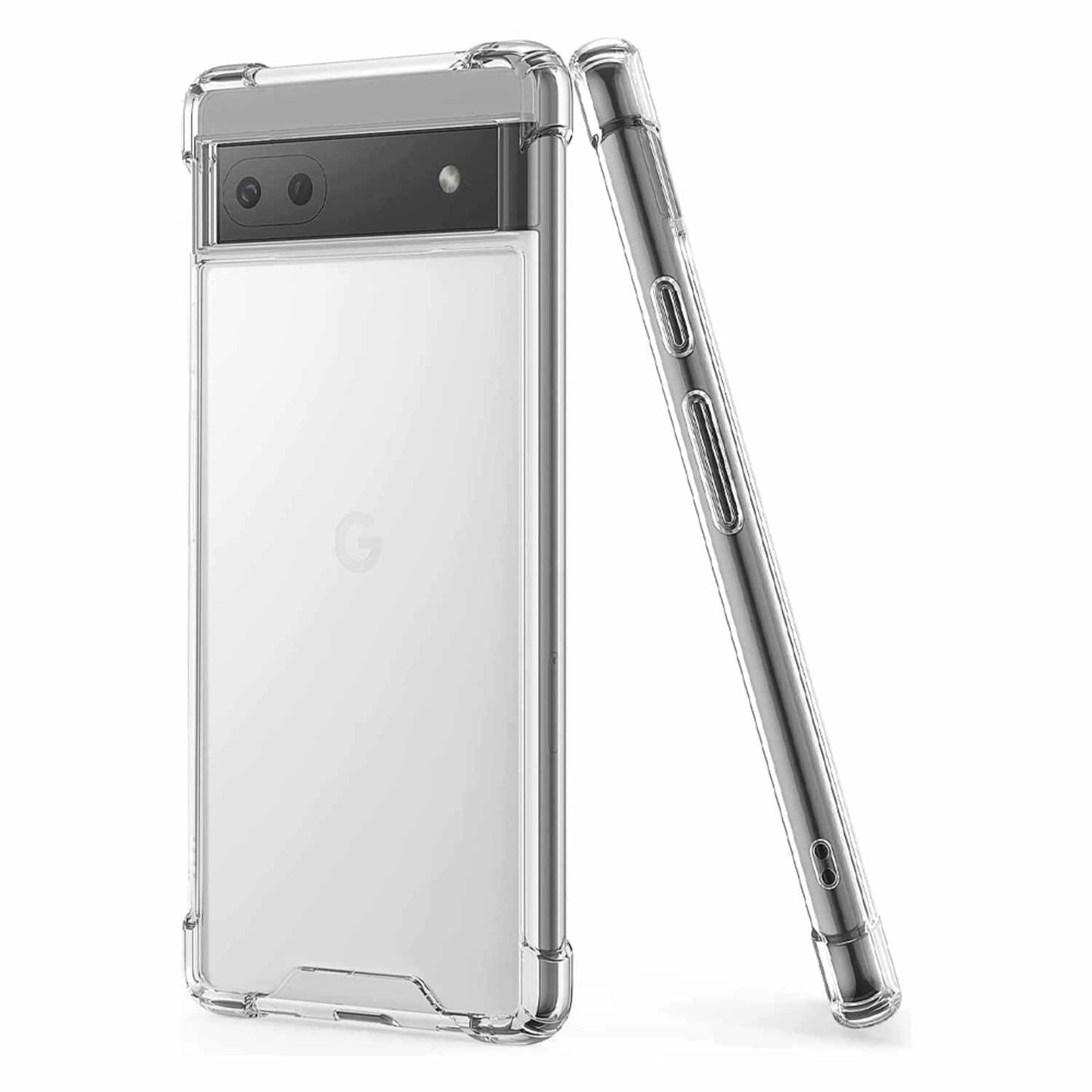BEDZP7C DropZone Rugged Case Pixel 7 Clear