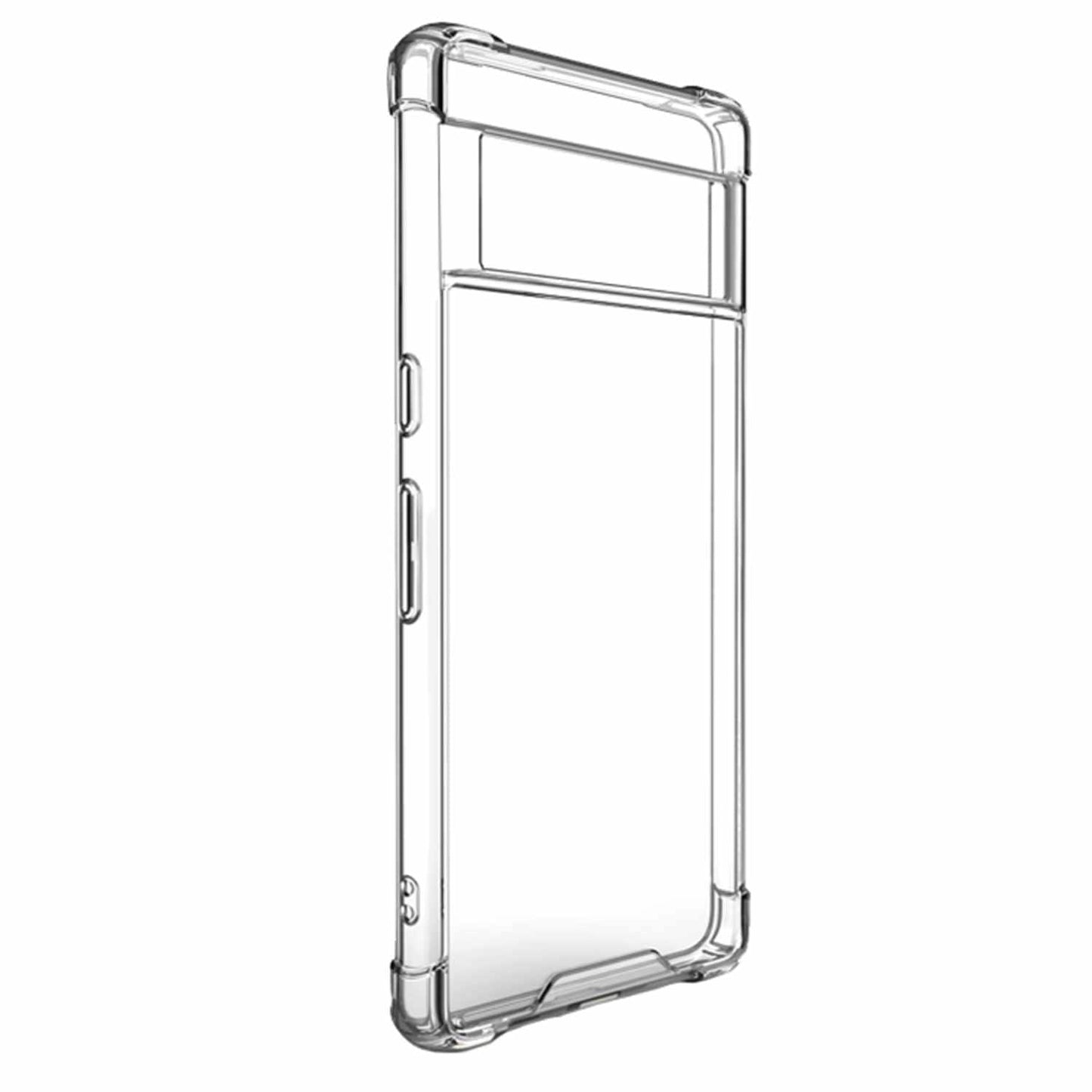 BEDZP7C DropZone Rugged Case Pixel 7 Clear